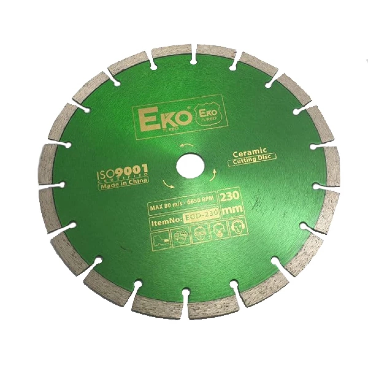 صفحه گرانیت بر اکو مدل egd_230