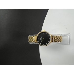 ساعت مچی فلزی زنانه دنیل ولینگتون مدل 6681