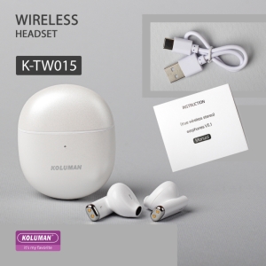 هندزفری بی سیم کلومن مدل KTW15