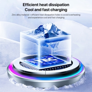 هولدر شارژ وایرلس 15 وات یسیدو YESIDO C292