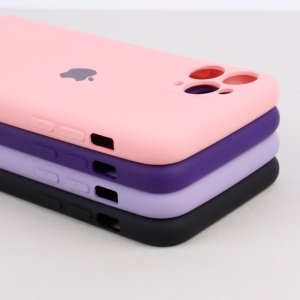 کاور مدل سیلیکون مناسب برای گوشی موبایل آیفون iPhone 11 Pro 
