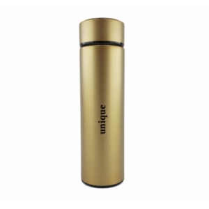 فلاسك درجه دار مدل   smart cup unique دو جداره استيل 304