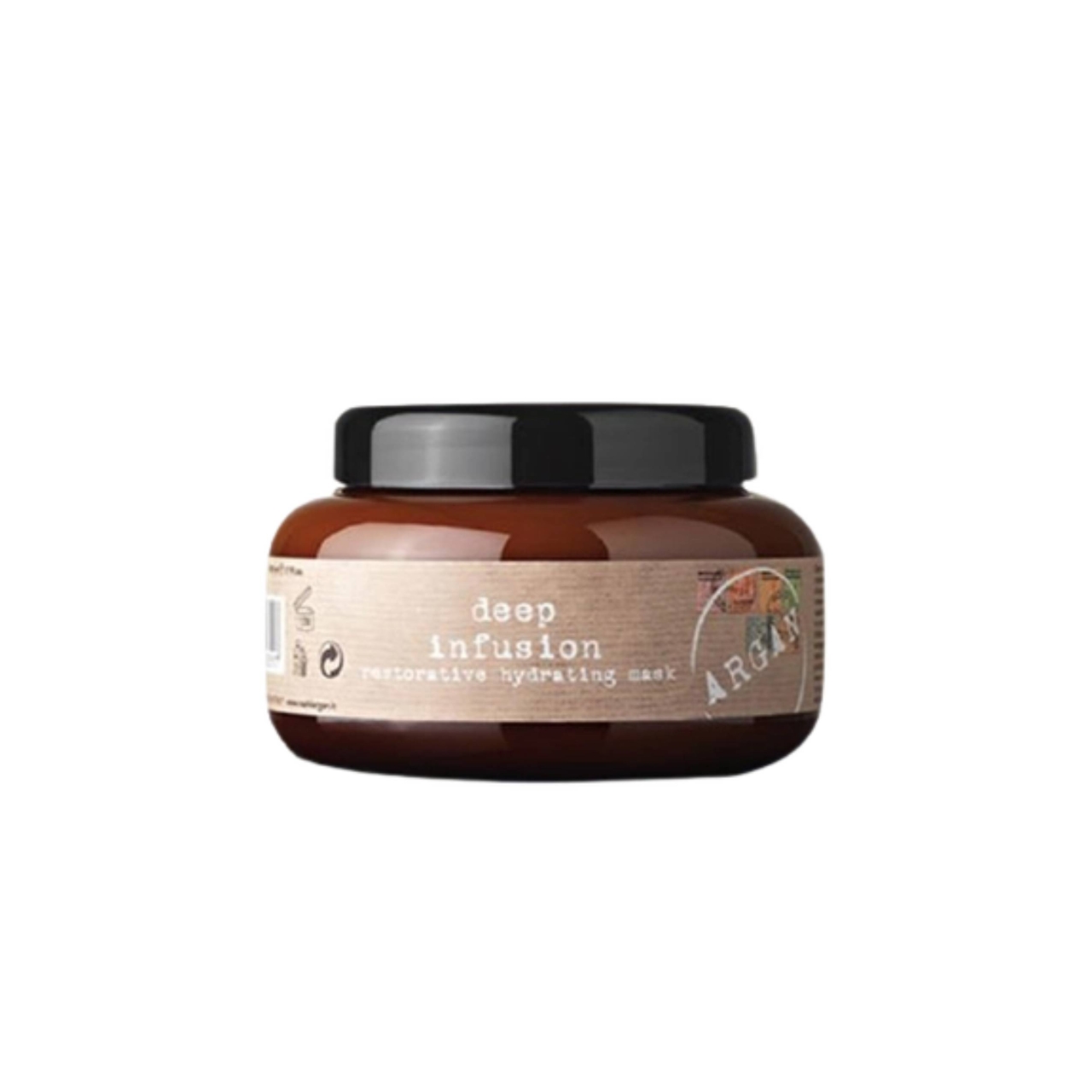 ماسک مو داخل حمام ناشی (Nashi) مدل Argan حجم 500 میلی لیتر