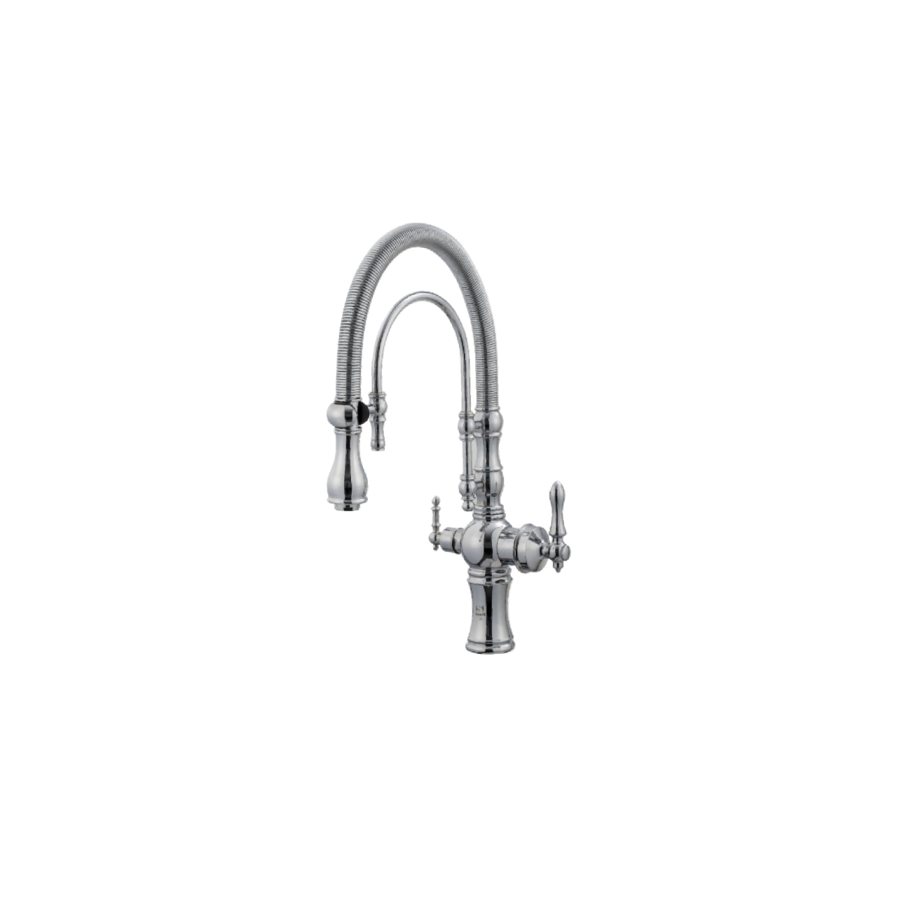 شیر ظرفشويي شاوری سانی مدل آبراهام اکو تصفیه دار