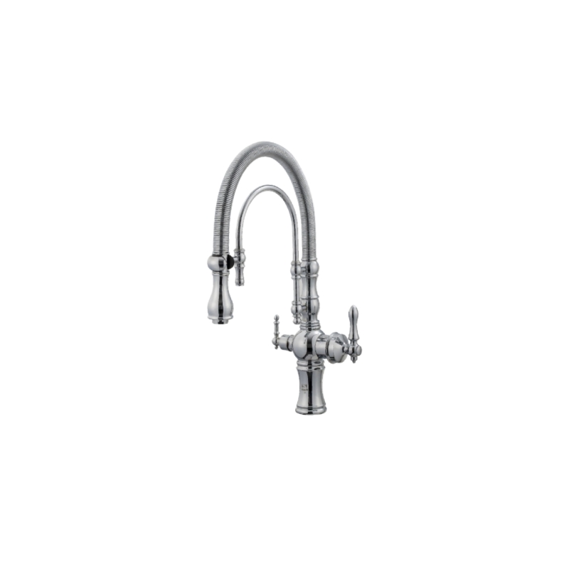 شیر ظرفشويي شاوری سانی مدل آبراهام اکو تصفیه دار