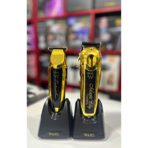 ماشین اصلاح شارژی وال مجیک مدل گلد