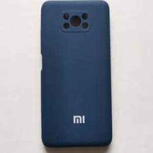 کاور مدل سیلیکونی محافظ لنزدار مناسب برای گوشی موبایل شیائومی Xiaomi Poco X3/Poco x3 Pro