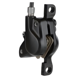 ست ترمزبندی هیدرولیک دوچرخه شیمانو مدل SHIMANO BL-MT201