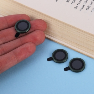 محافظ لنز دوربین مدل رینگی Lens Film مناسب برای گوشی موبایل اپل iPhone 13 Pro Max