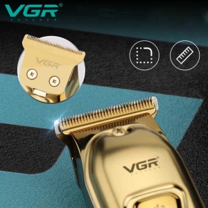 خط زن و ماشین اصلاح  وی جی آر مدل V-965 