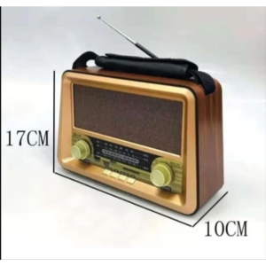 رادیو گولون مدل RX-BT1006