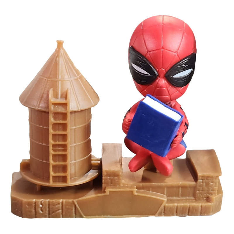فیگور فله مدل Spiderman  کد 2