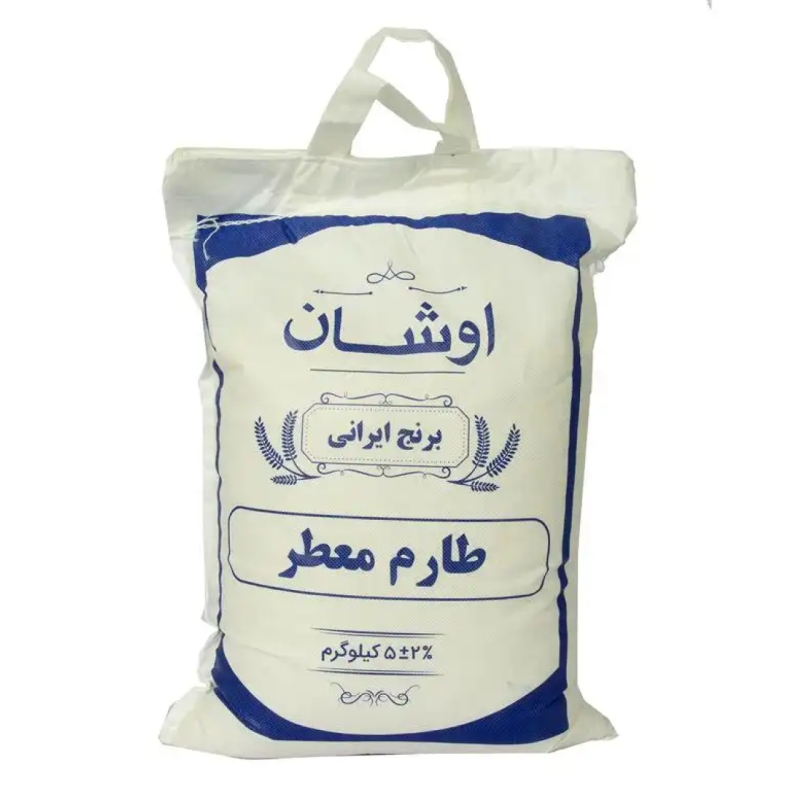برنج طارم معطر اوشان حجم 5 کیلوگرم