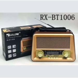 رادیو گولون مدل RX-BT1006
