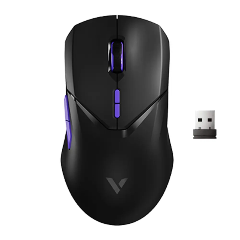 ماوس گیمینگ بی‌ سیم رپو مدل VT9PRO 4K