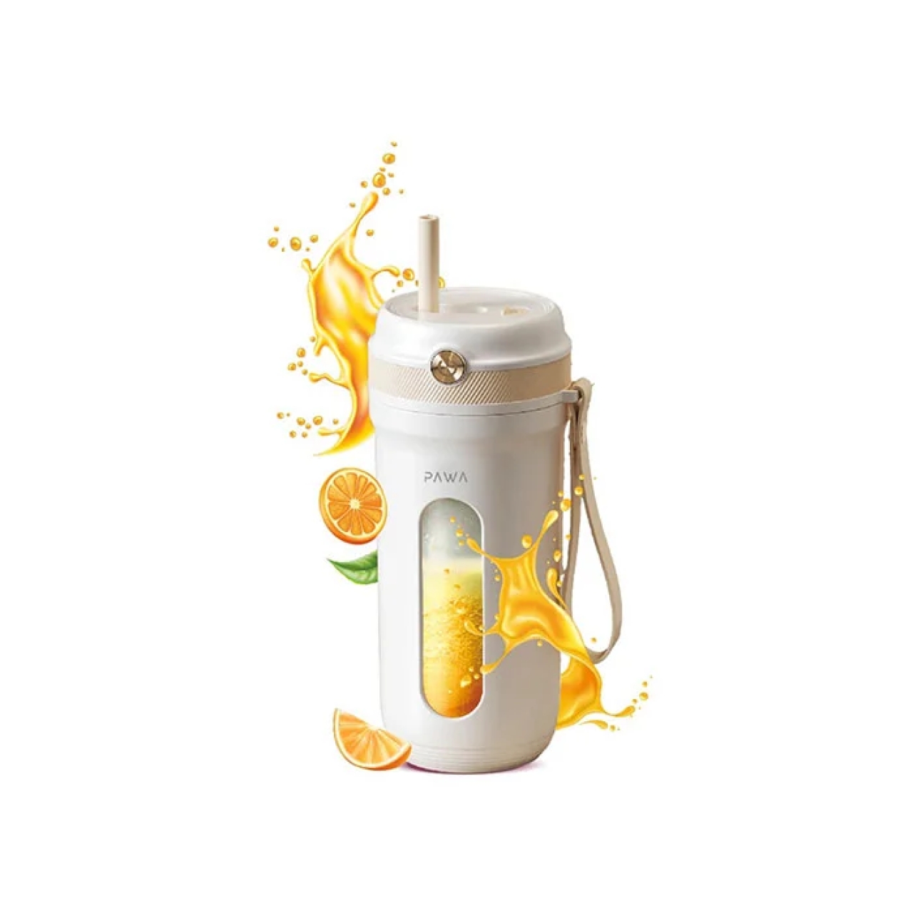 شیکر پاوا مدل PW-PJ523-WH گنجایش 0.35