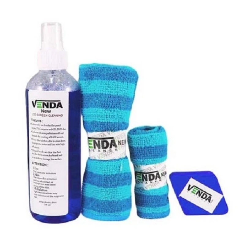 تمیز کننده تلویزیون وندا