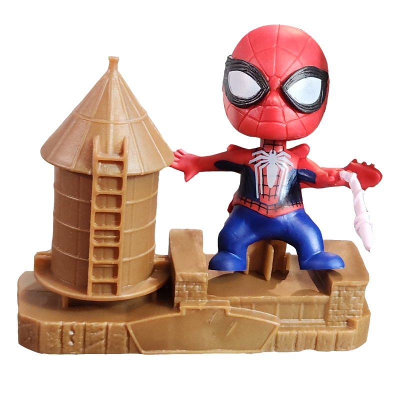 فیگور فله مدل Spiderman  کد 1