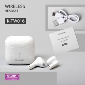 هندزفری بلوتوثی کلومن مدل KTW16