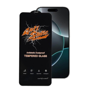محافظ صفحه نمایش گلس Esd Antistatic Dustproof مناسب برای گوشی آیفون iPhone 16 Pro
