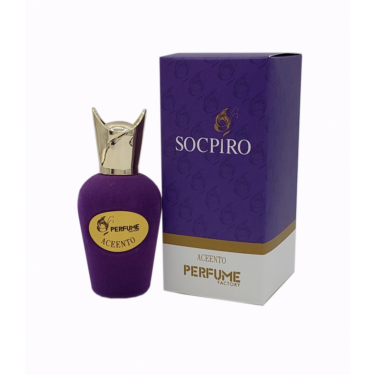 عطر جیبی زنانه پرفیوم فکتوری مدل اکسنتو حجم 30 میلی لیتر