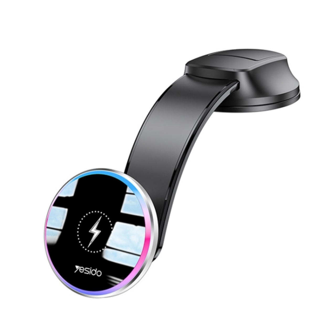 هولدر شارژ وایرلس 15 وات یسیدو YESIDO C292