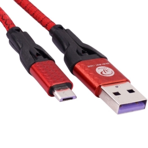 کابل تبدیل USB به MicroUSB ایکس پی پروداکت مدل XP-C222 FAST CHARGE طول 1 متر