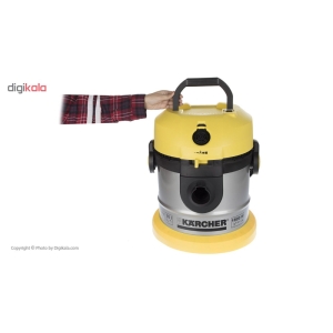 جاروبرقی سطلی کارچر مدل VC1800
