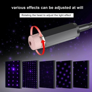 چراغ تزئینی سقف خودرو هارمن مدل LASER-B80