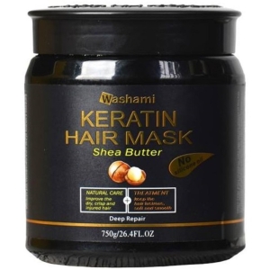 ماسک مو واشامی مدل Hair Mask حجم ۷۵۰ میلی لیتر