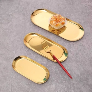 رولت خوری استیل مجموعه سه عددی