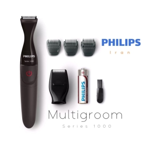 ماشین اصلاح موی صورت و بدن فیلیپس مدل MG1100
