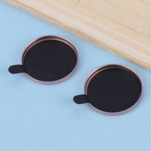محافظ لنز دوربین مدل رینگی Lens Film مناسب برای گوشی موبایل اپل  iPhone 13 / 13 Mini