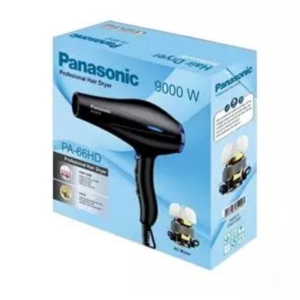 سشوار 9000 وات پاناسونیک مدل PA-66HD