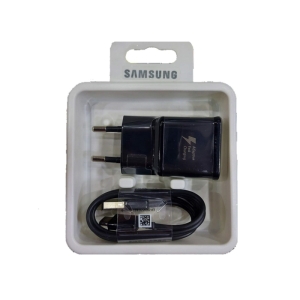  شارژر دیواری سامسونگ مدل GH-46032A به همراه کابل تبدیل USB-C
