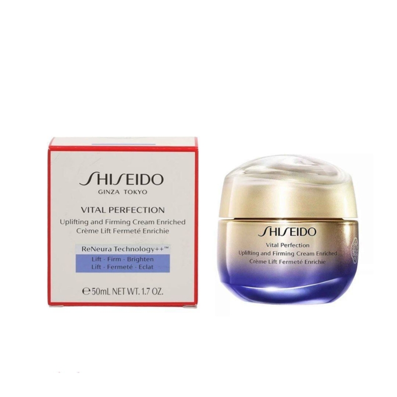 کرم ضد پیری و لیفت شیسیدو حجم ۵۰ میل 