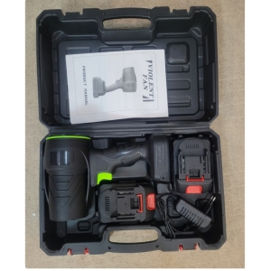 جت فن و بلوور شارژی  جفت باطری مدل   M1