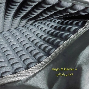 کوله پشتی لپ تاپ پرزیدنت مدل BOSTON