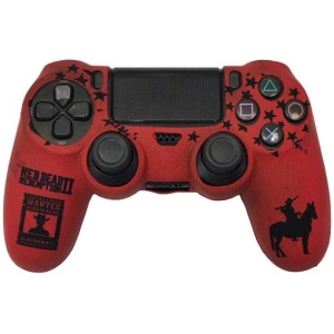 روکش دسته پلی استیشن 4 طرح Red Dead Redemption 2