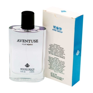 ادو پرفیوم مردانه وودی سنس مدل Aventuse حجم 100 میلی لیتر