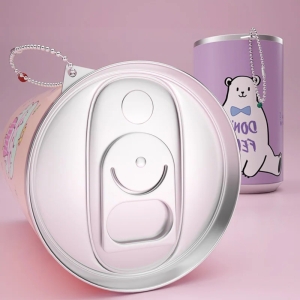 دستمال مرطوب طرح قوطی نوشابه سبز