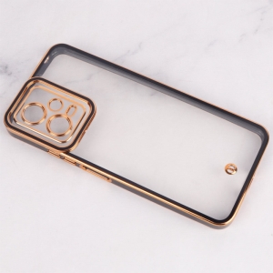 کاور مدل اسپیس محافظ لنزدار مناسب برای گوشی موبایل شیائومی Xiaomi Poco X5 / Redmi Note 12 5g