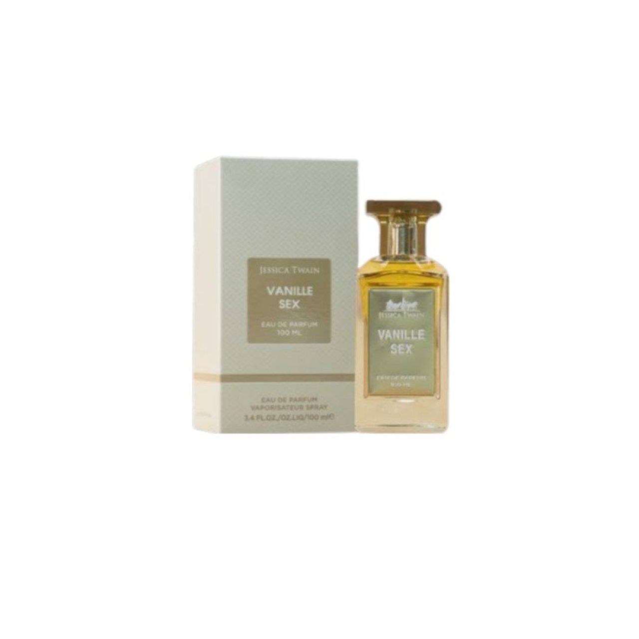 ادوپرفیوم یونیسکس جسبکا تواین مدل تام فورد وانیلا س حجم ۱۰۰ میل