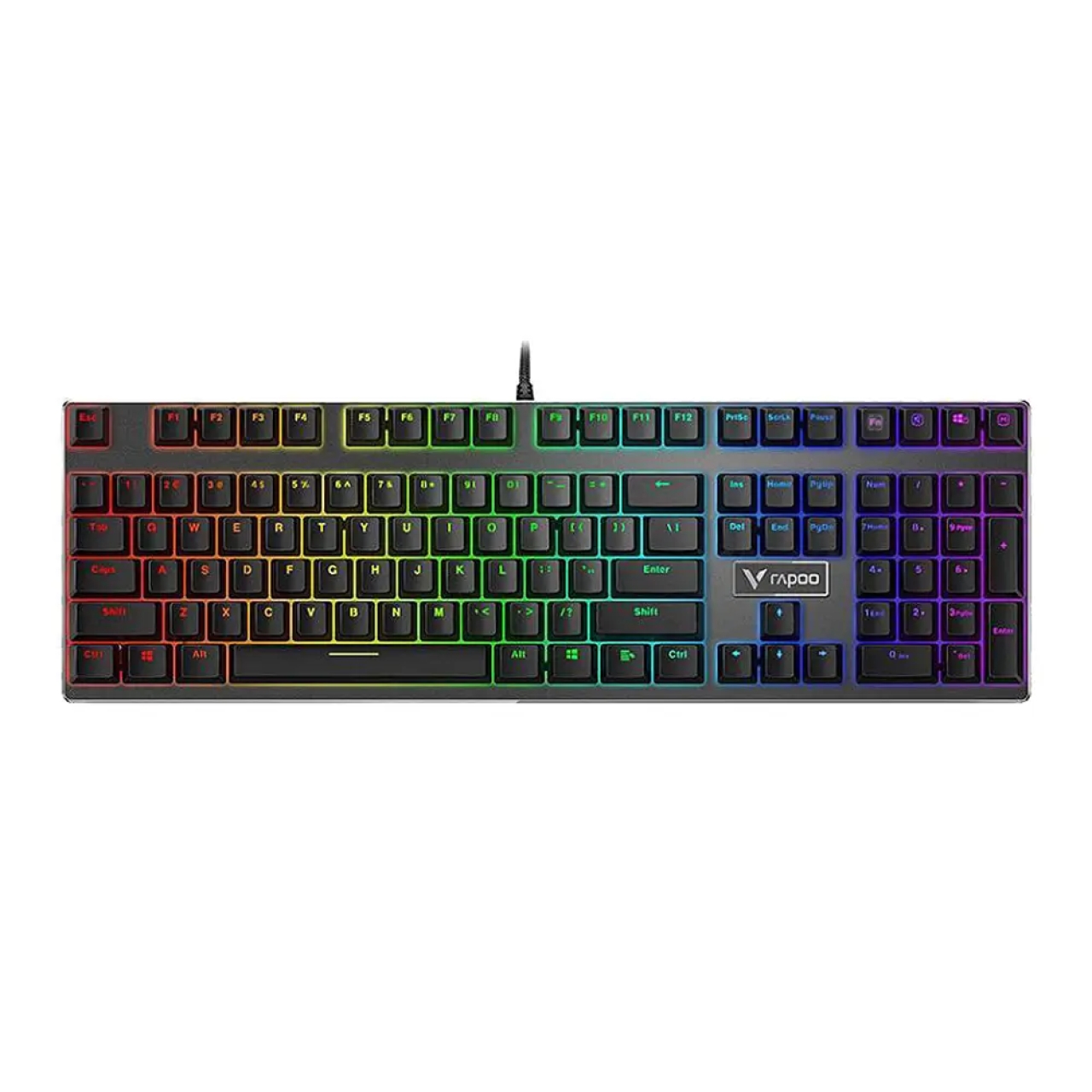 کیبورد گیمینگ رپو مدل V700RGB