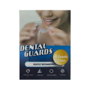 محافظ دندان قروچه مدل Dental Guard بسته 4 عددی