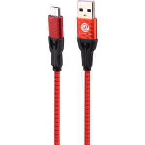 کابل تبدیل USB به MicroUSB ایکس پی پروداکت مدل XP-C222 FAST CHARGE طول 1 متر