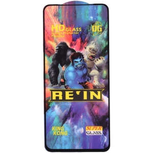 محافظ صفحه نمایش گلس کینگ کونگ Rein مناسب برای گوشی سامسونگ SAMSUNG A35