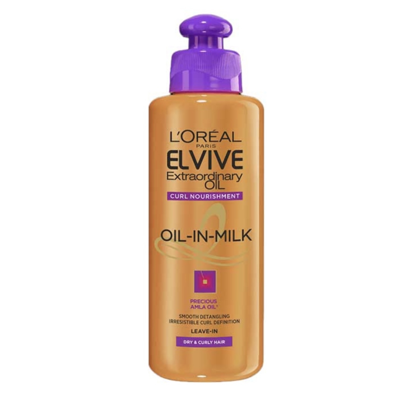 کرم مو لورآل سری Elvive مدل Extraordinary Oil حجم 200 میلی لیتر