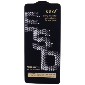 محافظ صفحه نمایش گلس Kusa مناسب برای گوشی سامسونگ SAMSUNG A51/A52/A52s/A53/S20Fe