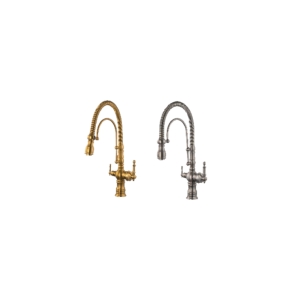 شیر ظرفشويي شاوری سانی مدل آبراهام اکو تصفیه دار